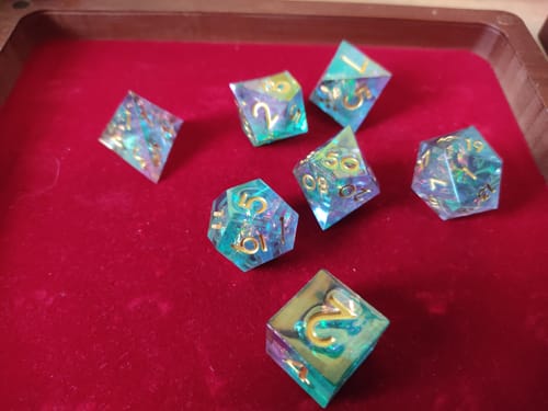 Customer photo review of Spacebreaker Twilight Gleam