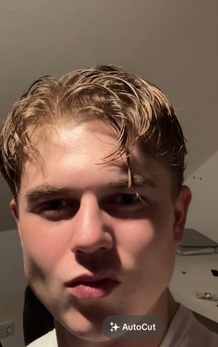 Customer photo review of Curl Mousse