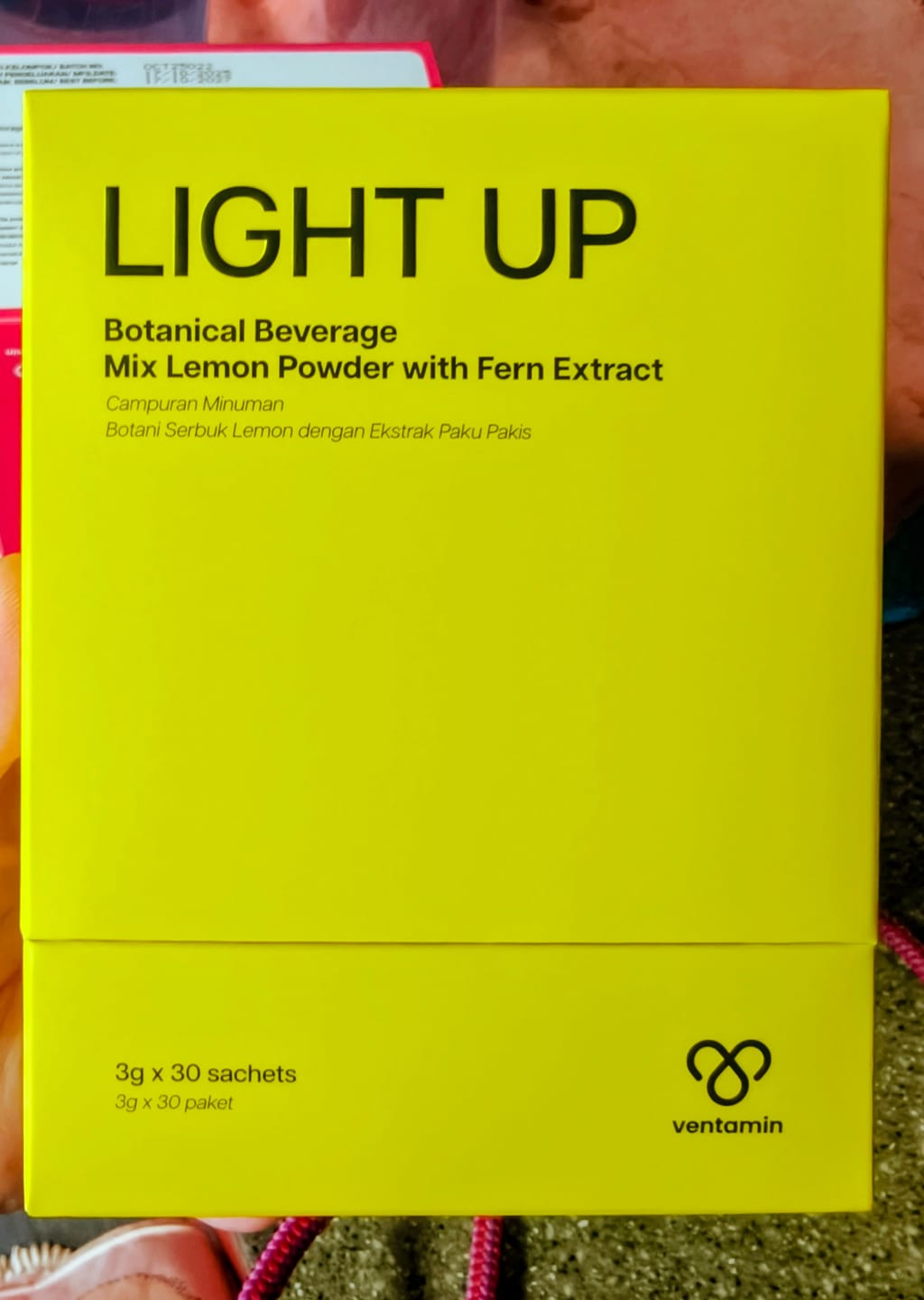 Customer photo review of Ventamin™ Light Up