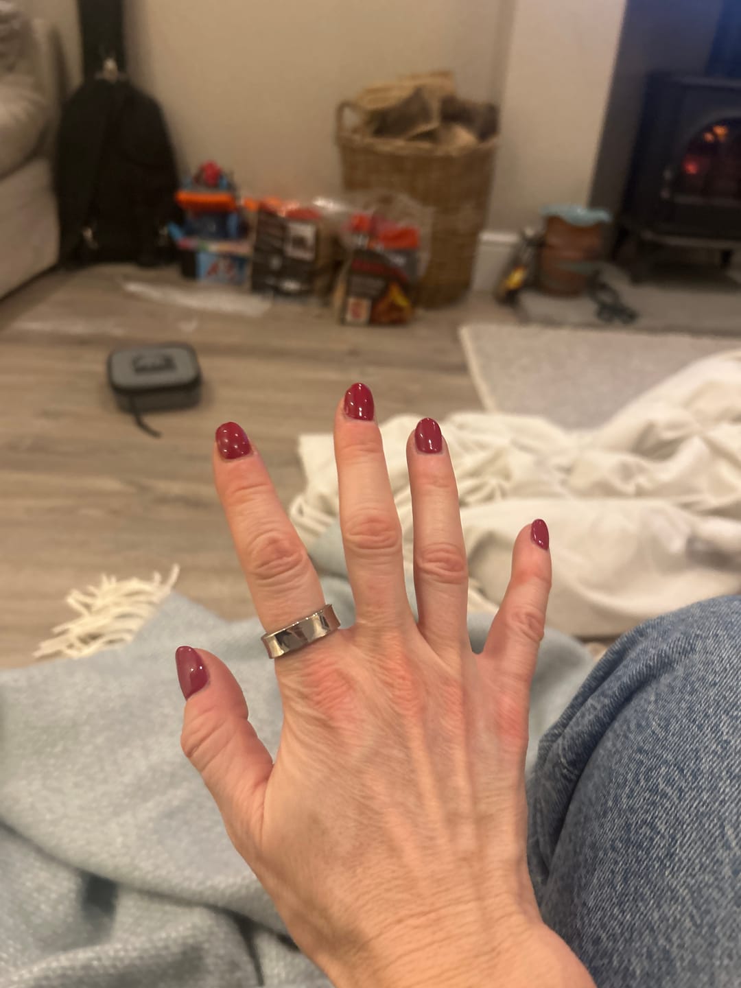 Customer photo review of Sizing Kit