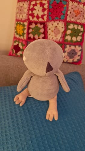 Customer photo review of MARCEL LE PIGEON - MADE IN EU