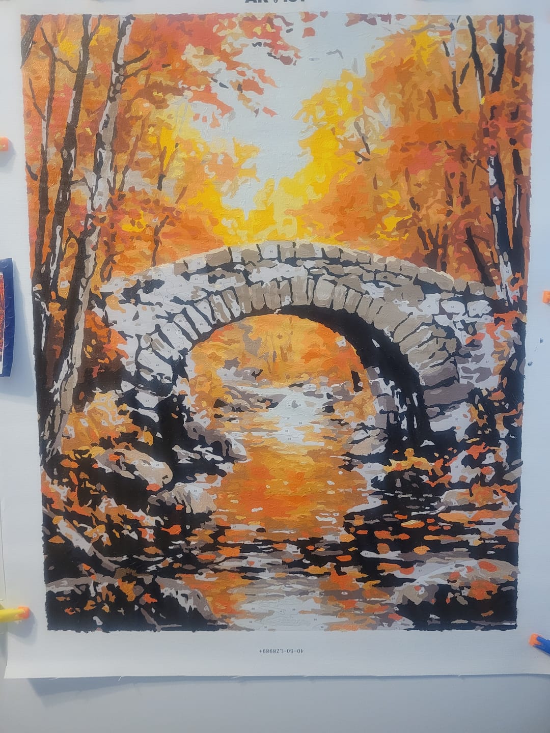 Customer photo review of Old Stone Bridge