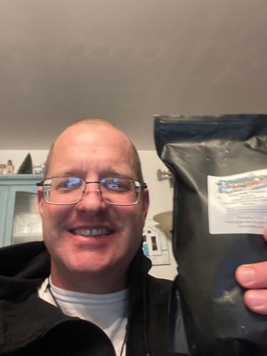 Customer photo review of Organic Goat Milk Powder