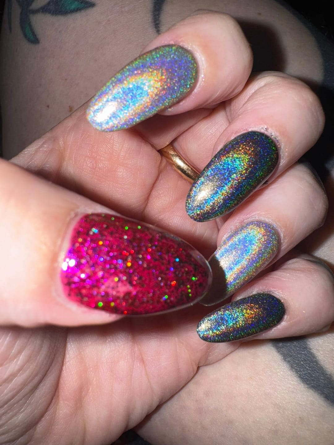 Customer photo review of Grinch