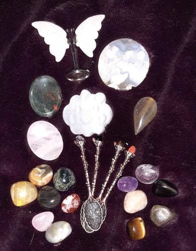 Customer photo review of Kiki Crystal Redeem Scoop - The Gift You’ll Truly Love!