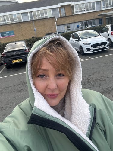 Customer photo review of BEACHBUM BROBE - MINT GREEN