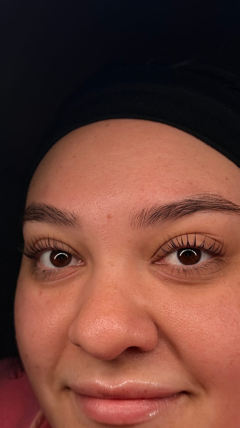 Customer photo review of Glue Balm