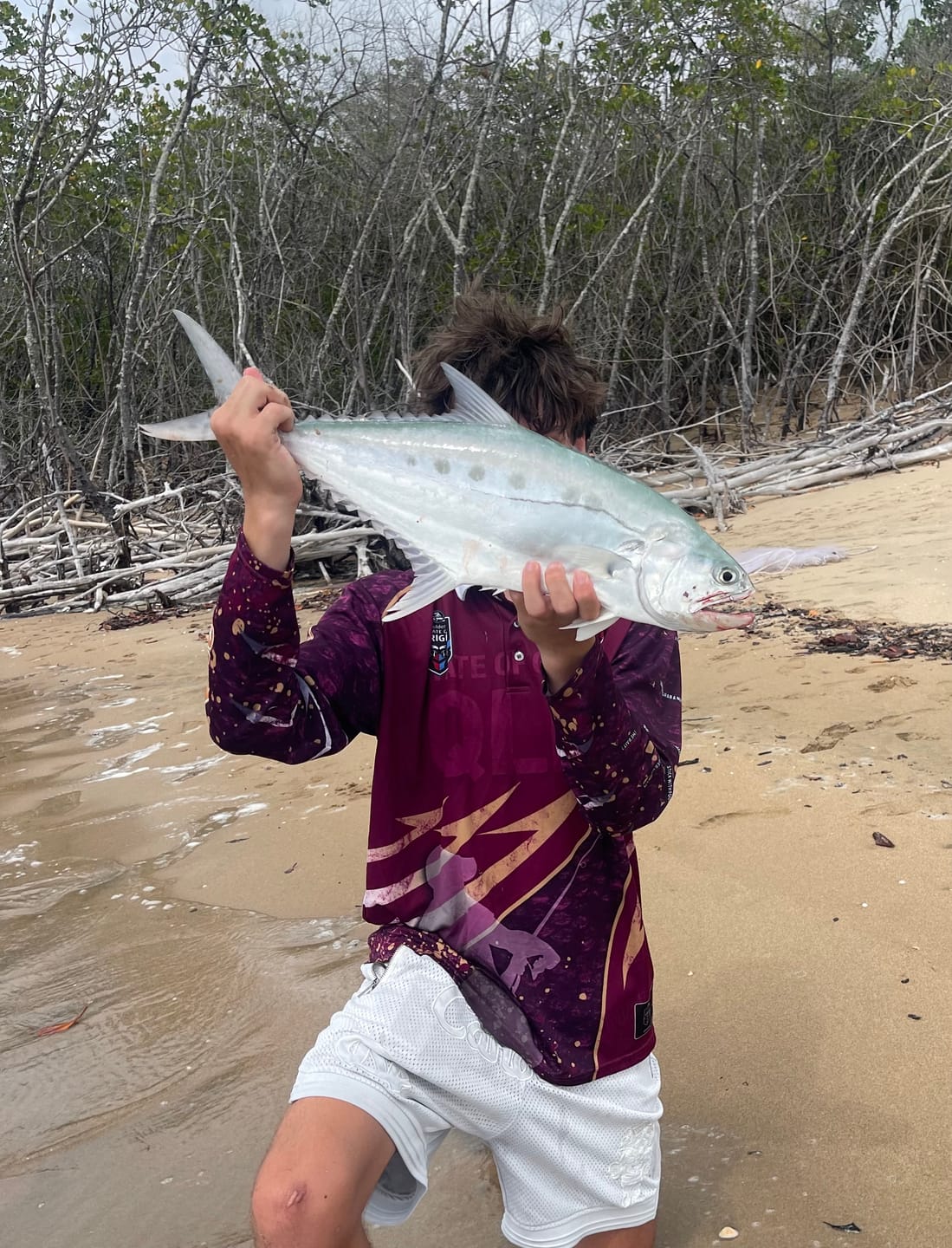 Customer photo review of DEATH TAIL