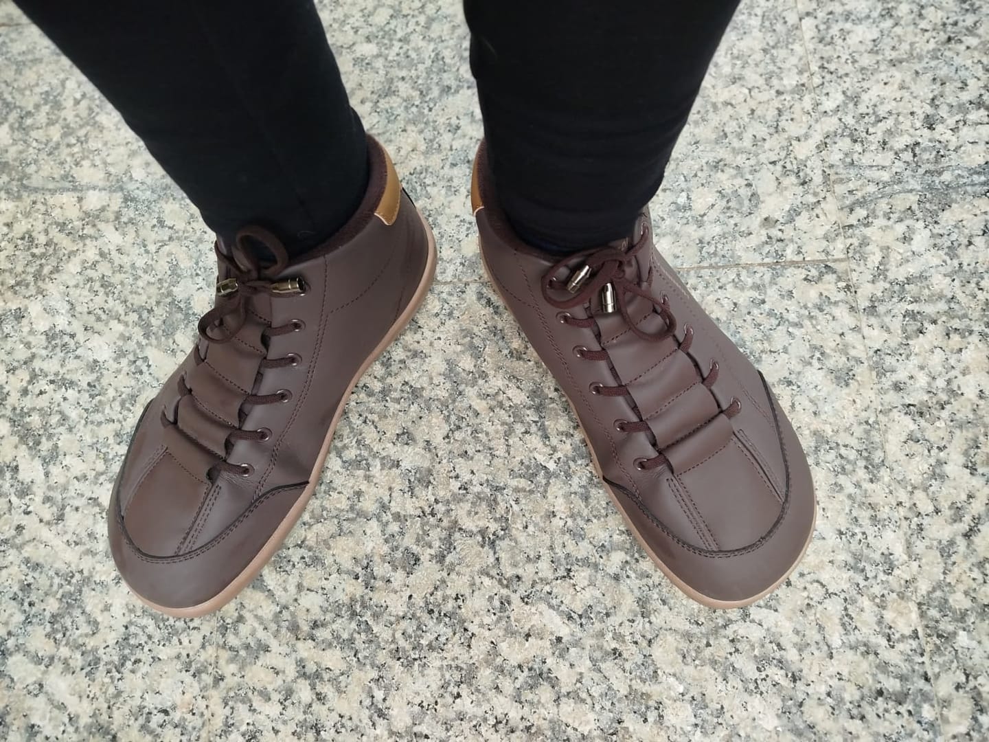 Customer photo review of Ash - Zapatos Barefoot De Invierno