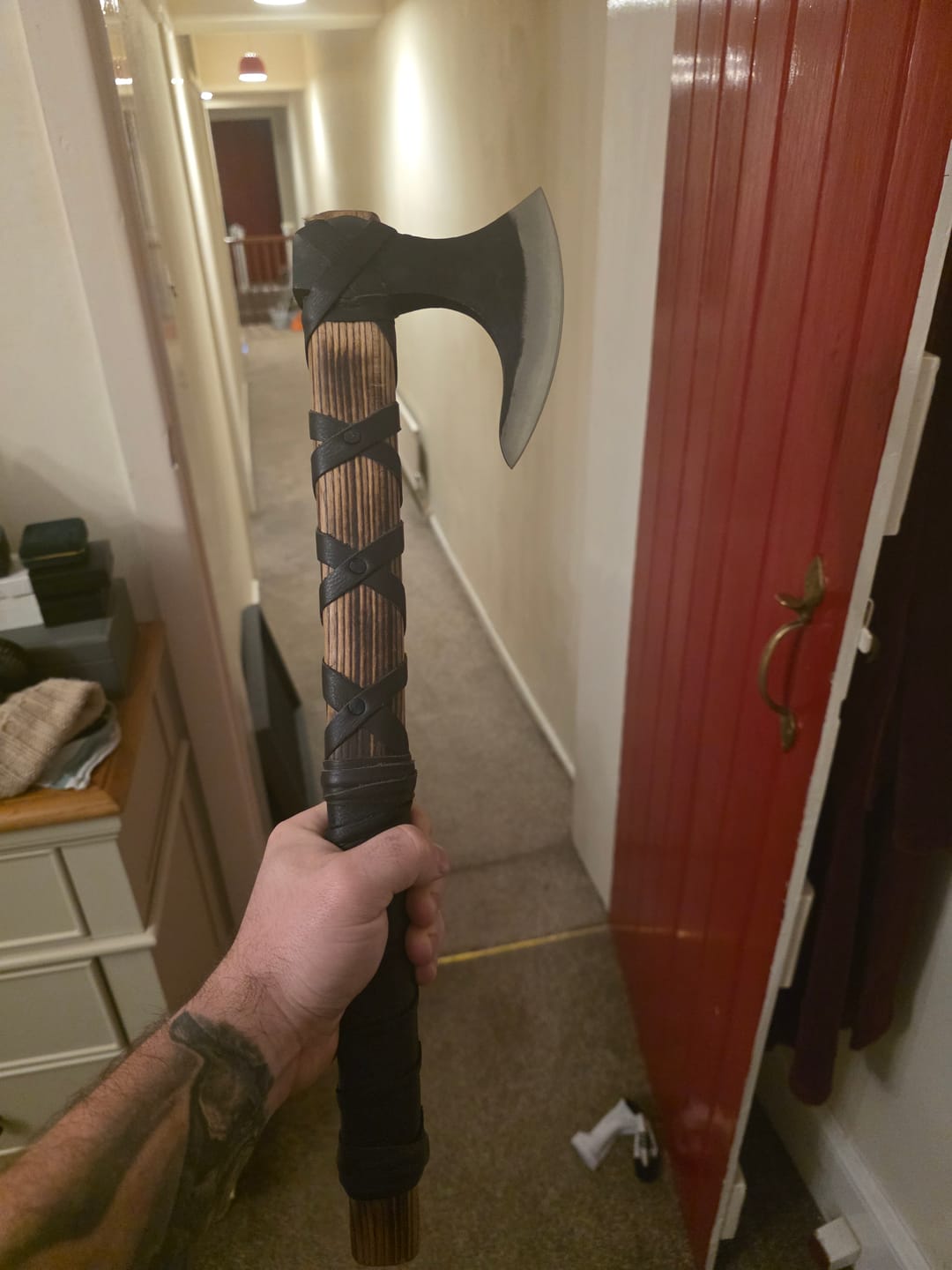 Customer photo review of Old Ragnar