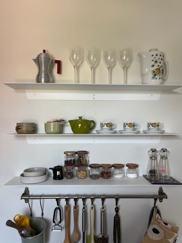 Customer photo review of FOLD Ledge 900