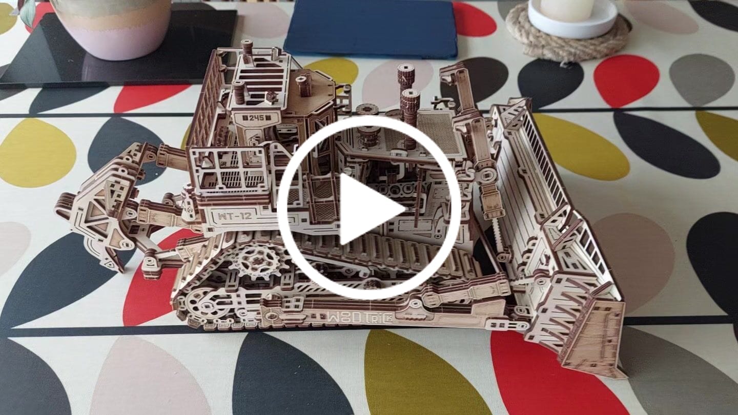 Customer video review of Terrain Titan