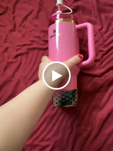 Customer video review of Defying Gravity WAFFLE Tumbler Boot