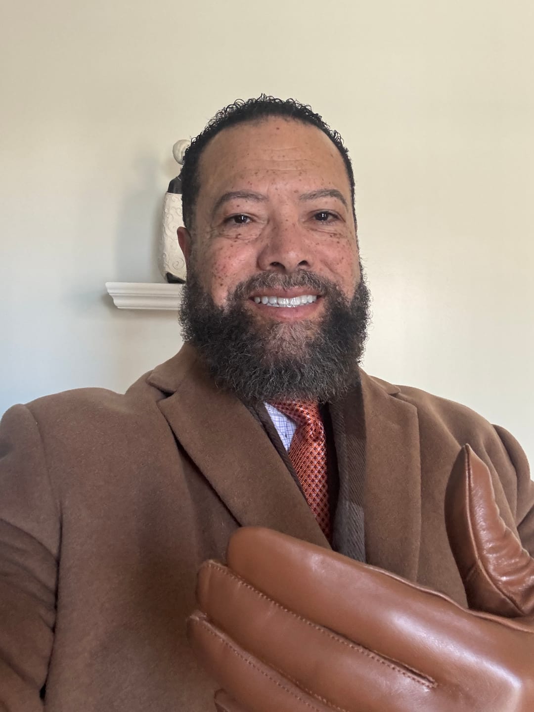 Customer photo review of Respected Roots Package Protection ii