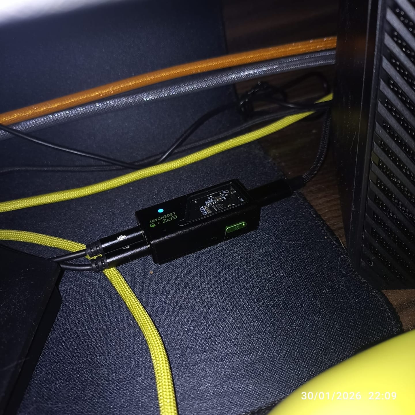 Customer photo review of EPZ TS-01 DAC/AMP Ses Kartı