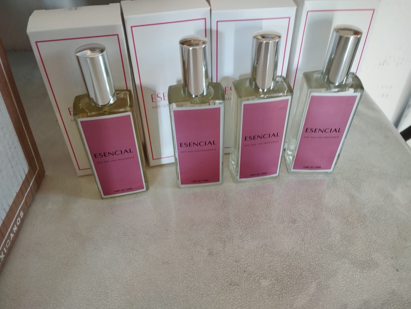 Customer photo review of M263 Inspirado en: Baccarat Rouge 540 Extrait de Parfum - Maison Francis Kurkdjian
