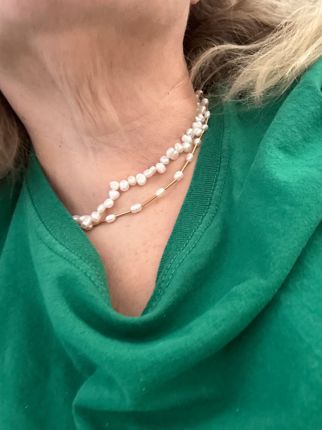 Customer photo review of Kauai Choker