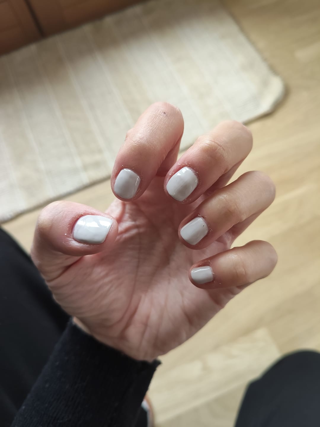 Customer photo review of Smalto Semipermanente LCI -  Vanilla