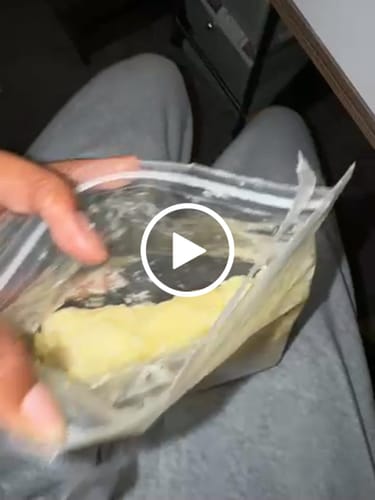 Customer video review of 16oz Premium + Authentic Raw Shea Butter