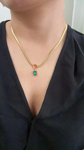 Customer photo review of BLAIBLE