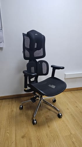 Customer photo review of Sihoo Doro S100 Ergonomic Office Chair With Dual Dynamic Lumbar Support