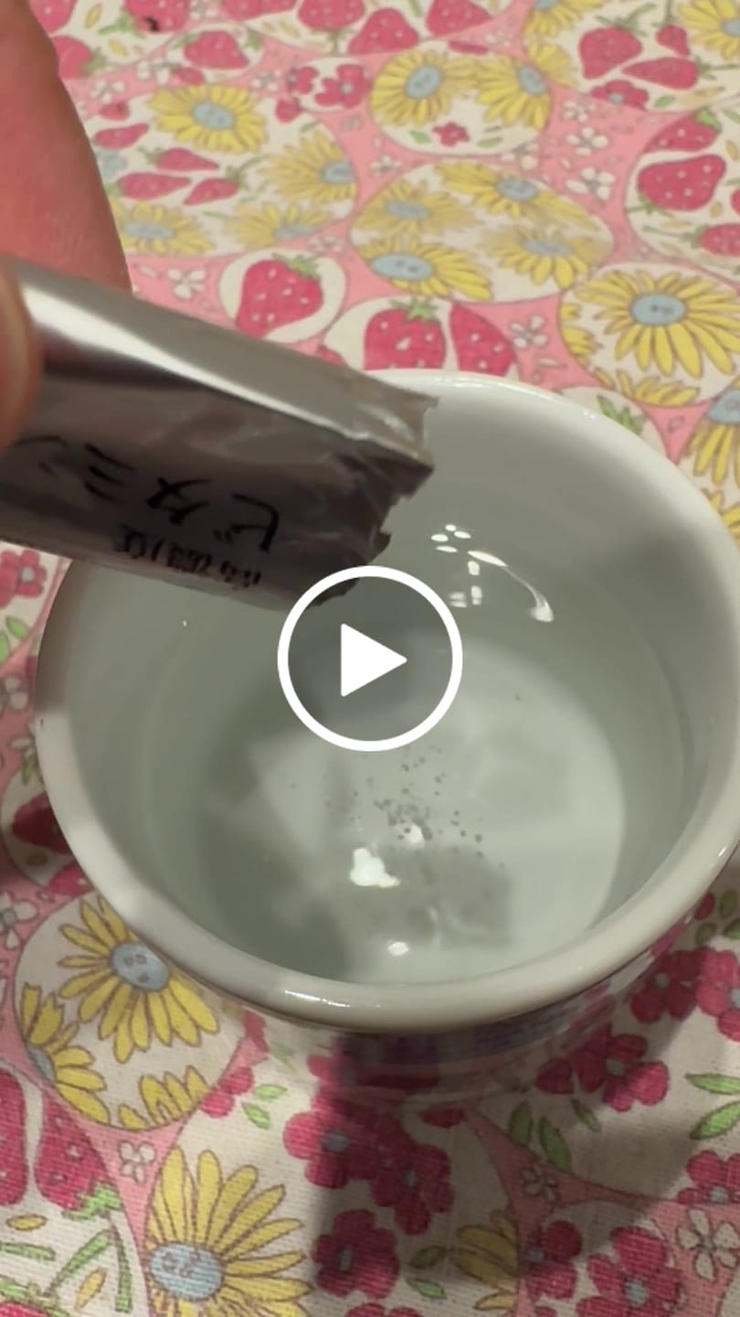 Customer video review of ビタミンC+D -Wakasapri for Pro.