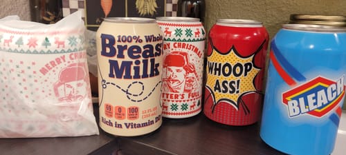 Customer photo review of Random Beersy