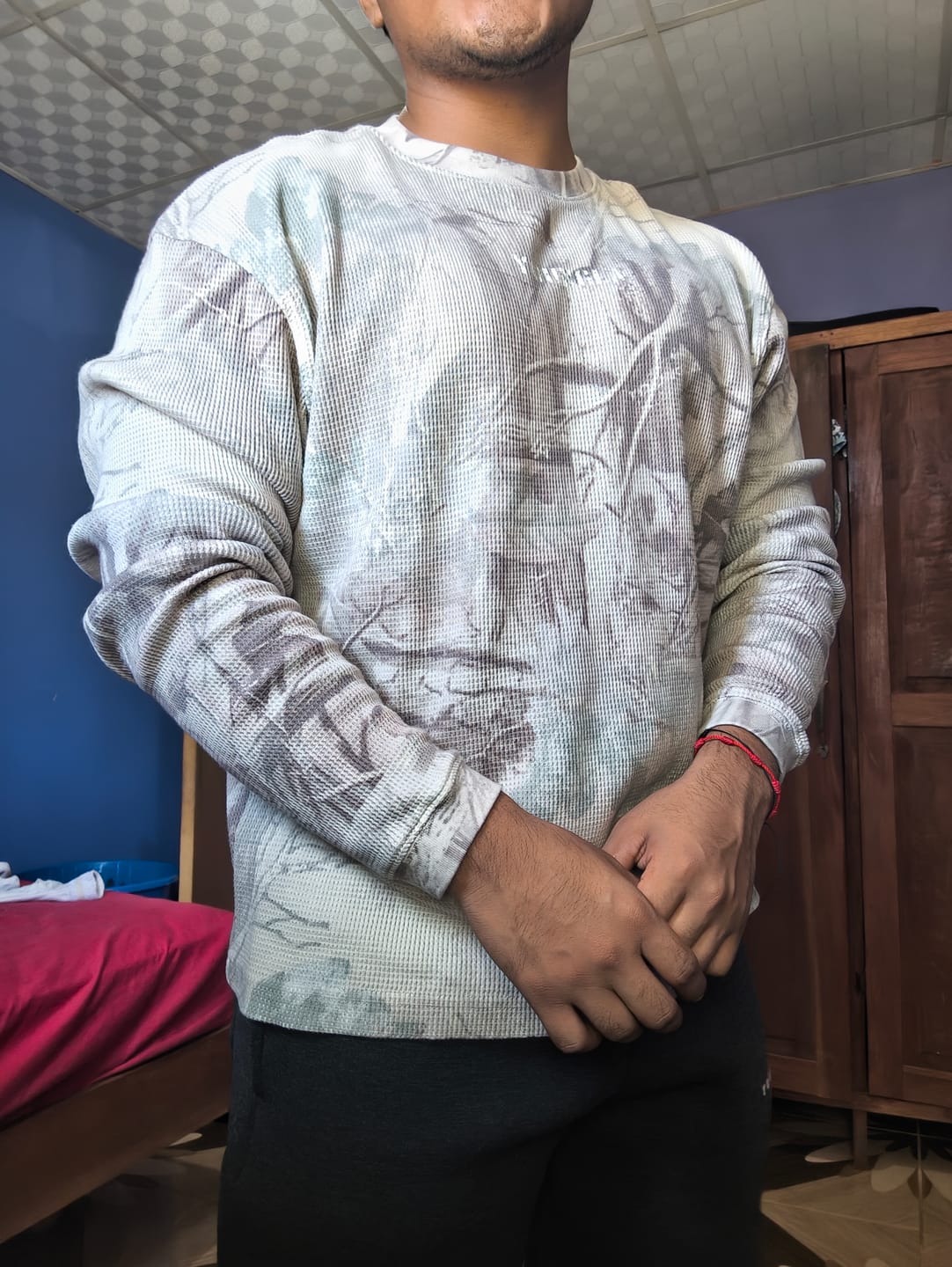 Customer photo review of 8026 - Tree Camo Collection - Thermals