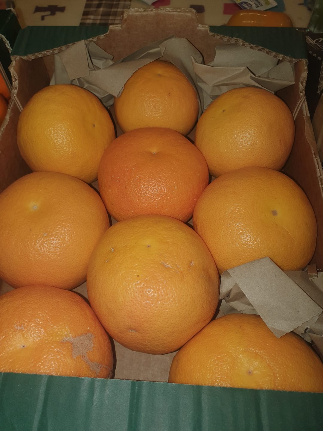 Customer photo review of Grapefruit rose Bio von Andres Sparpreis-Box