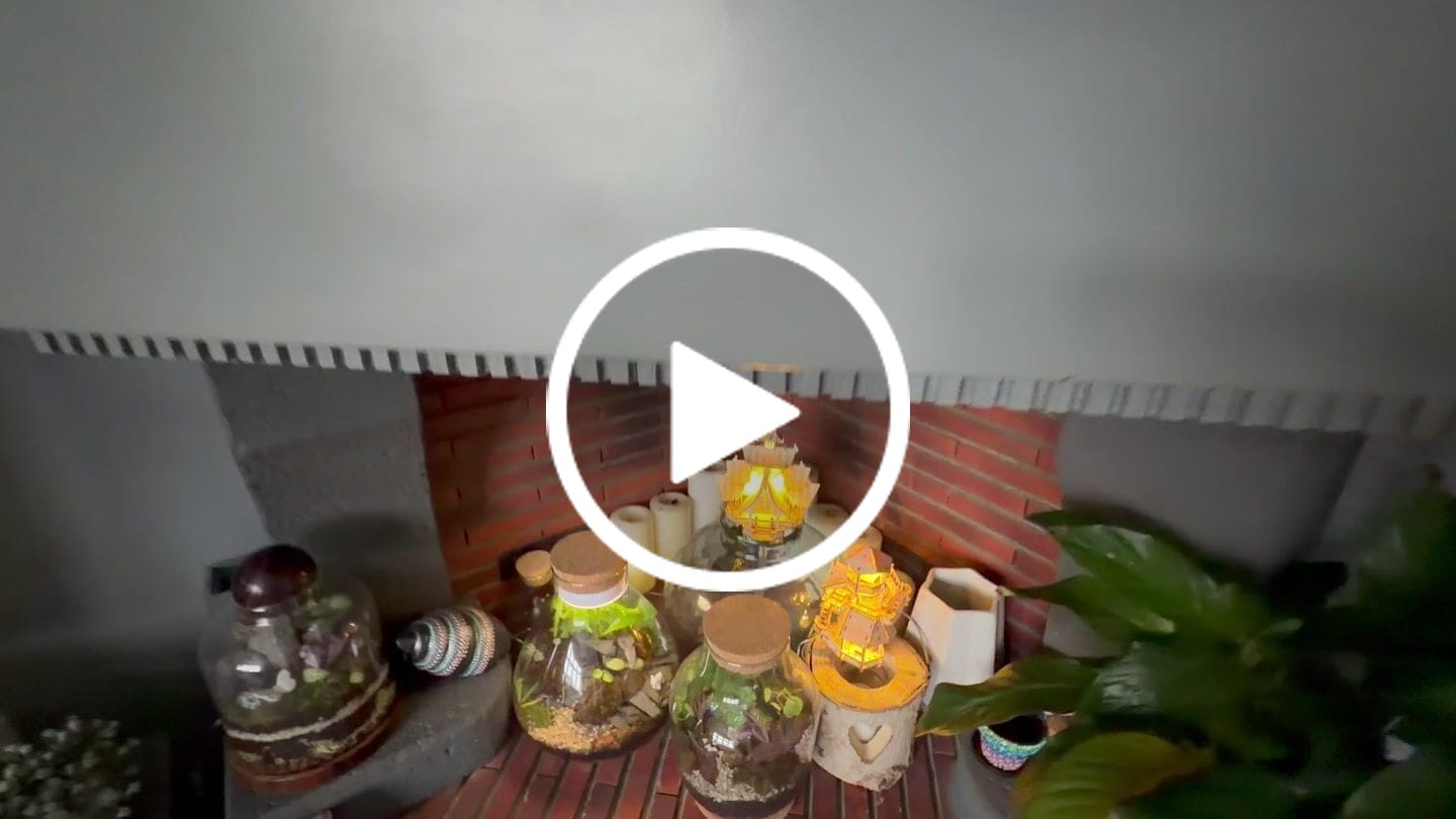 Customer video review of USB LED Lights