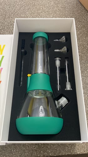 Customer photo review of The Bong - Forest