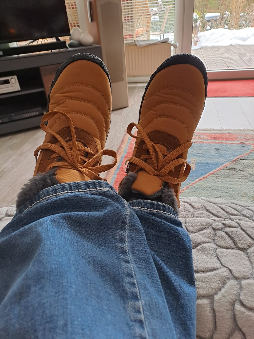 Customer photo review of Winter Pro 2.0