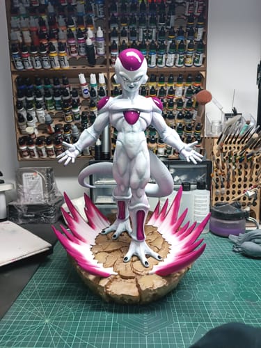 Customer photo review of Resina Estándar V2 10-100KG