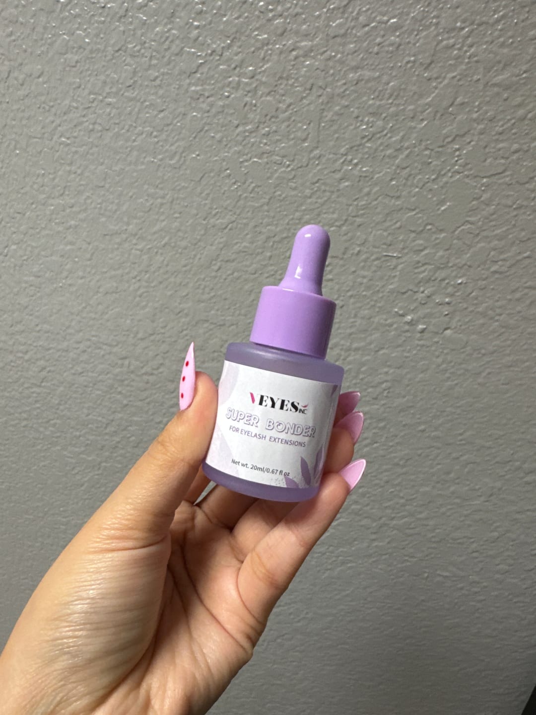 Customer photo review of Super Bonder