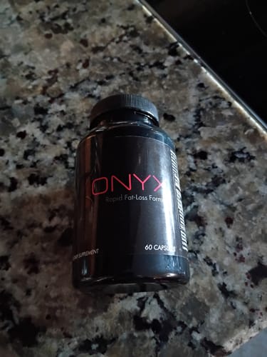 Customer photo review of ONYX® Extreme Fat Burner
