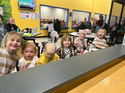 Customer photo review of Family Canvas -  Personalized Canvas Prints - Custom Family Photo Gifts, This Is Us Picture Collage Canvas