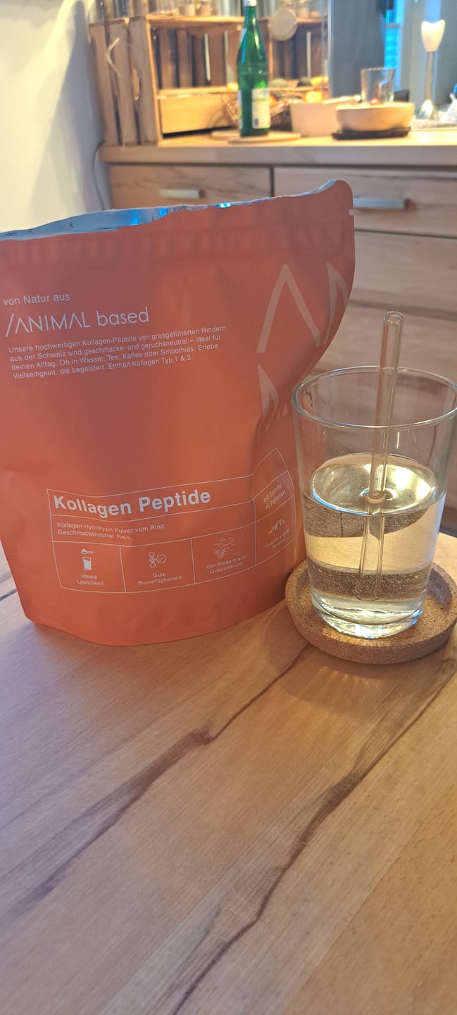 Customer photo review of Kollagen Hydrolysat
