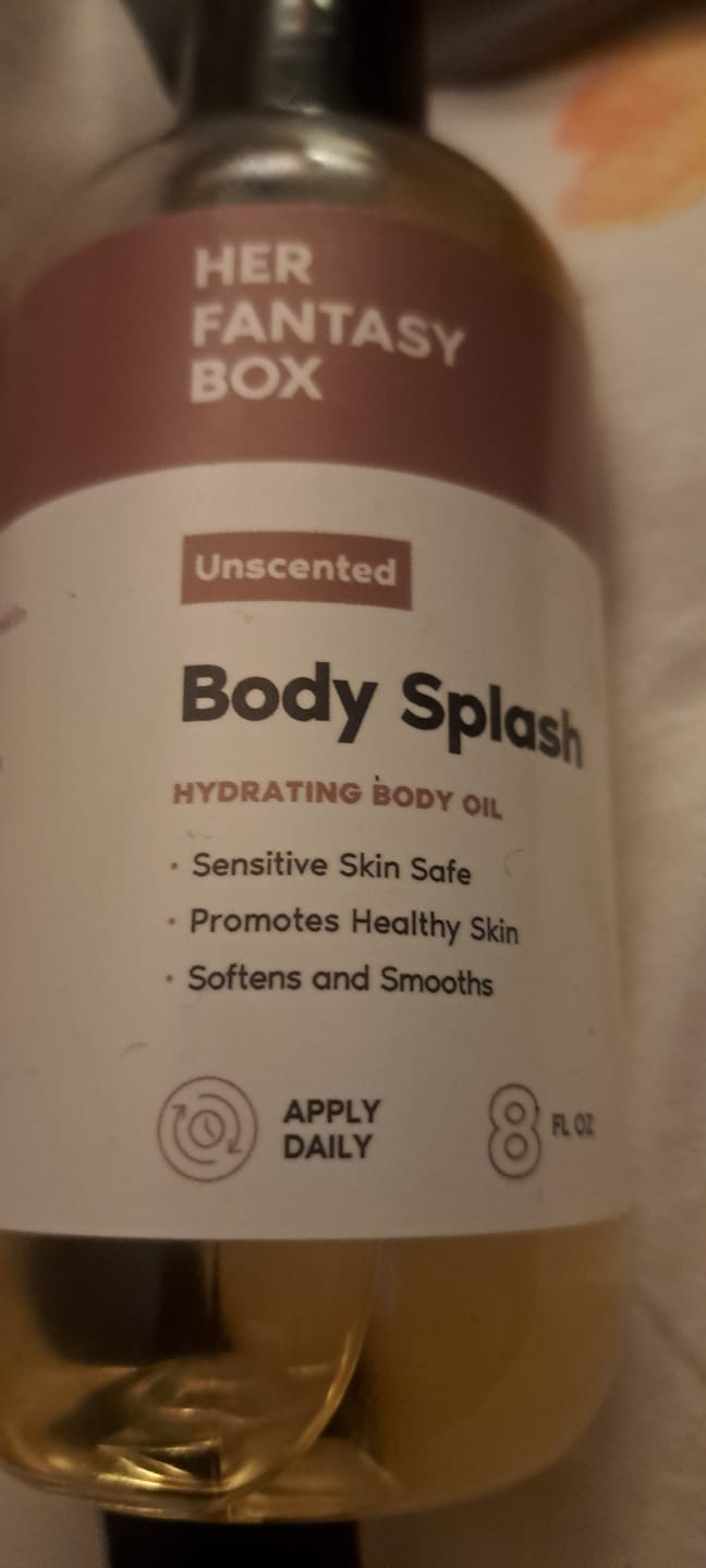 Customer photo review of Sensitive Skin System