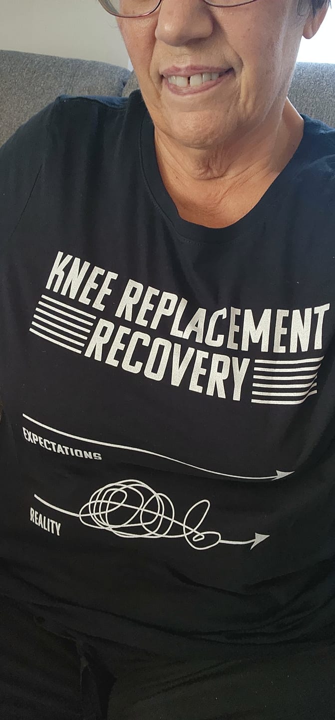Customer photo review of TKR Warrior Not For The Weak T-Shirt