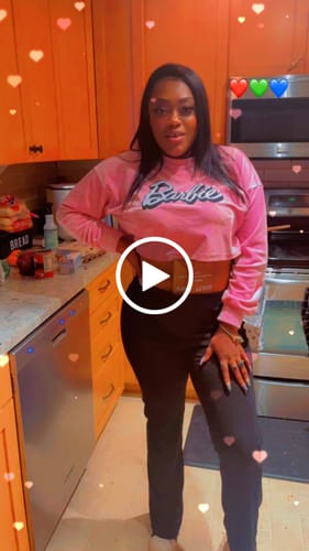 Customer video review of Hourglass Girdle