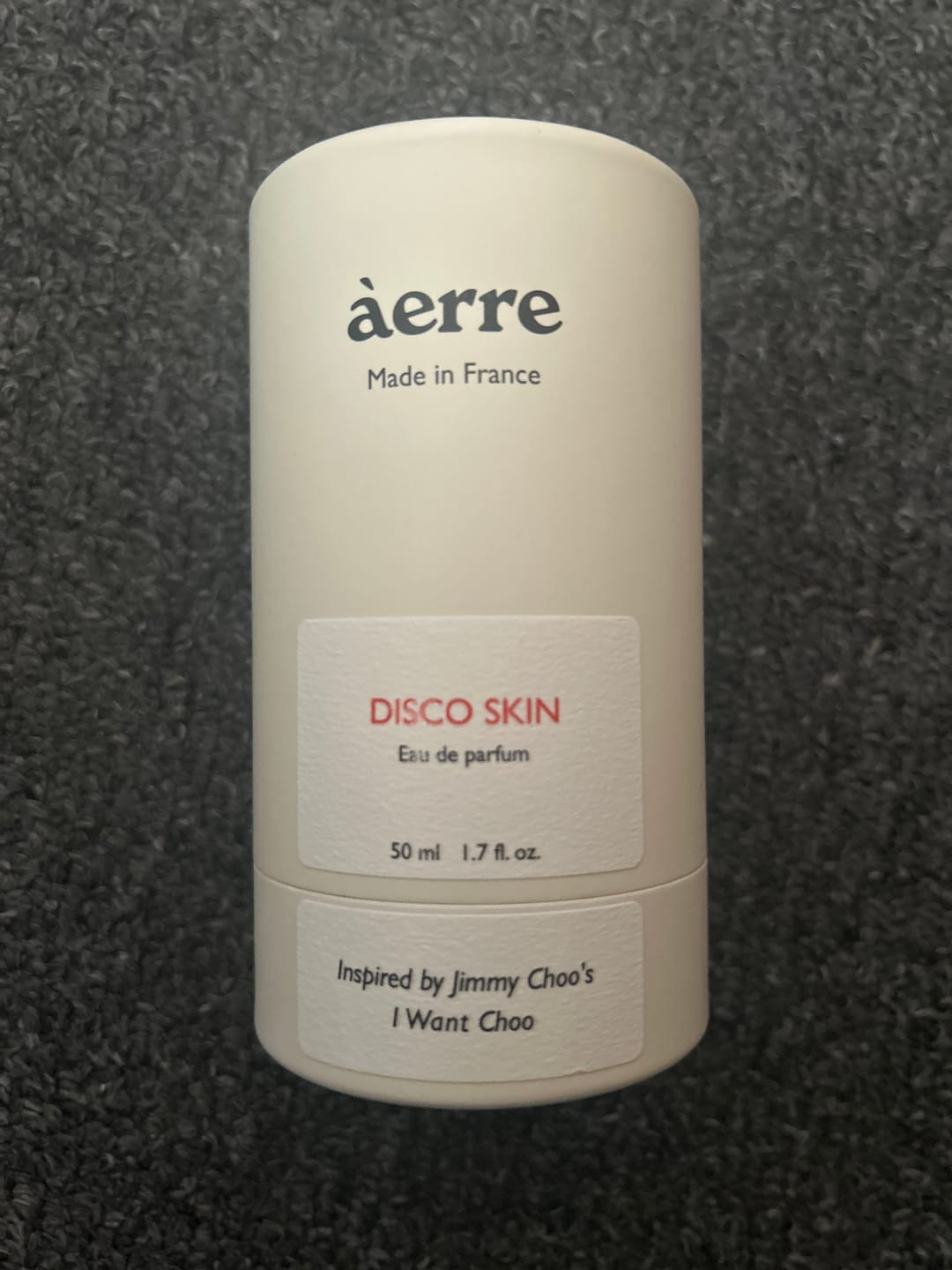 Customer photo review of Disco Skin