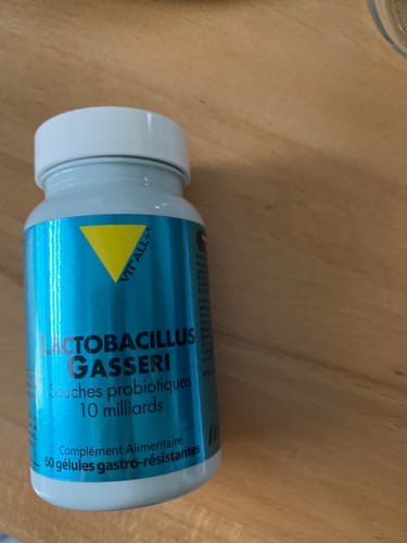 Customer photo review of Lactobacillus Gasseri-60 gélules-Vit'all+