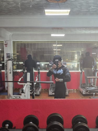 Customer photo review of Void Tech™ Pulsefire Hoodie Compression [PULSE]