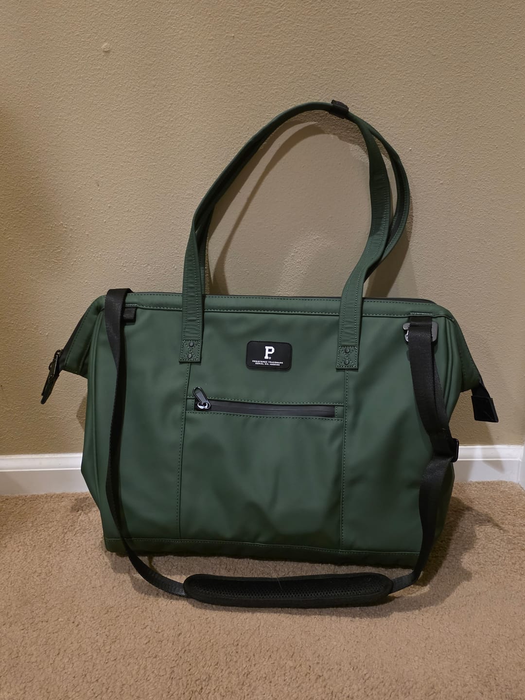 Customer photo review of Cascade Tote - Standard