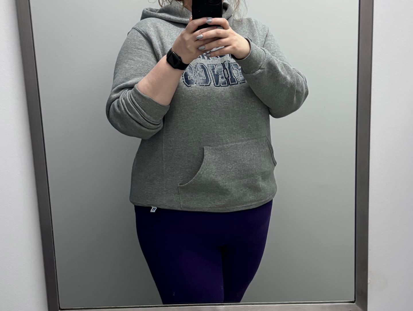 Customer photo review of *Freshly Baked* 7/8 Pocket Lolli Legging