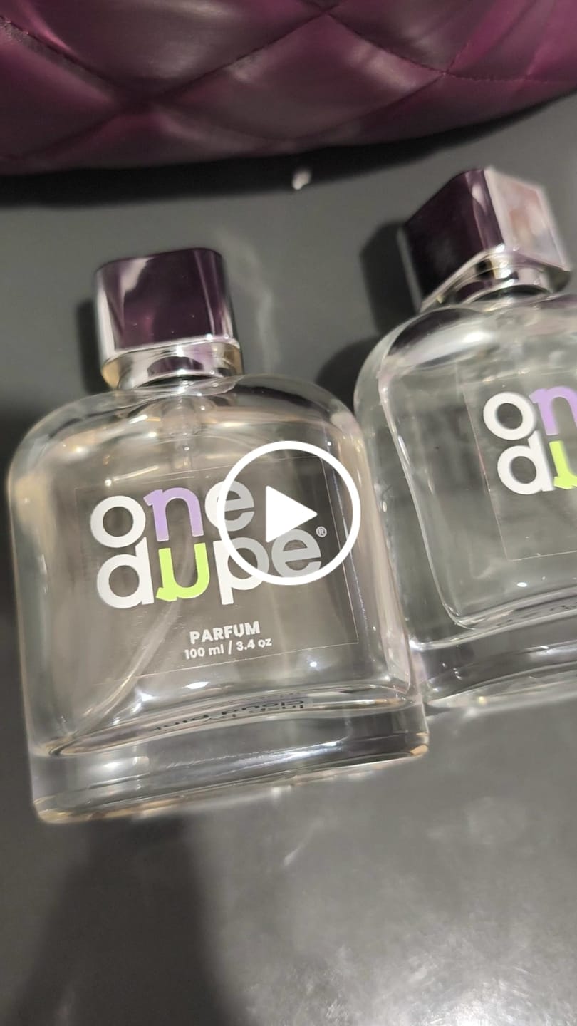 Customer video review of Perfume inspirado en Thank U Next 2.0 de Ariana Grande