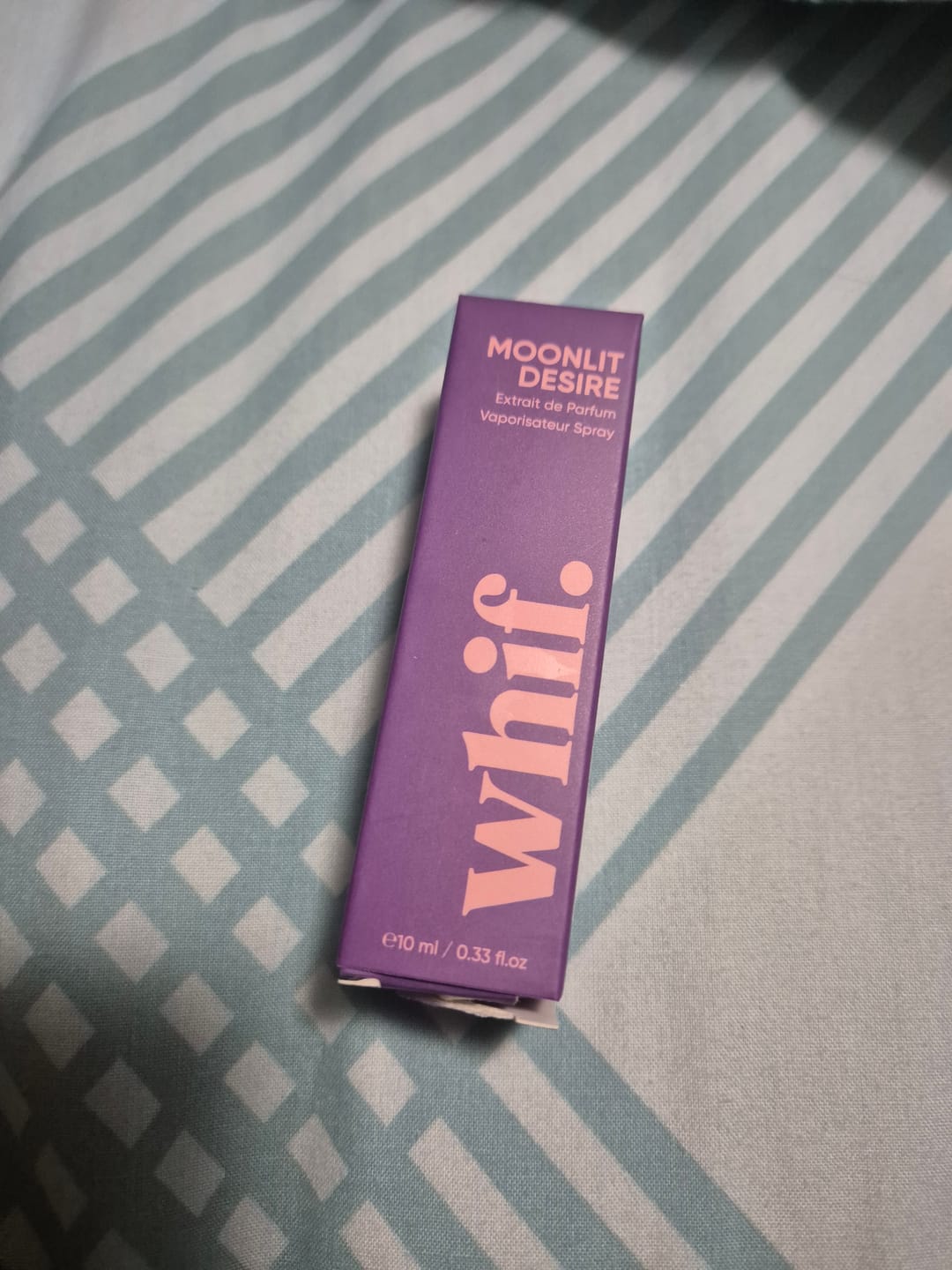 Customer photo review of Moonlit Desire