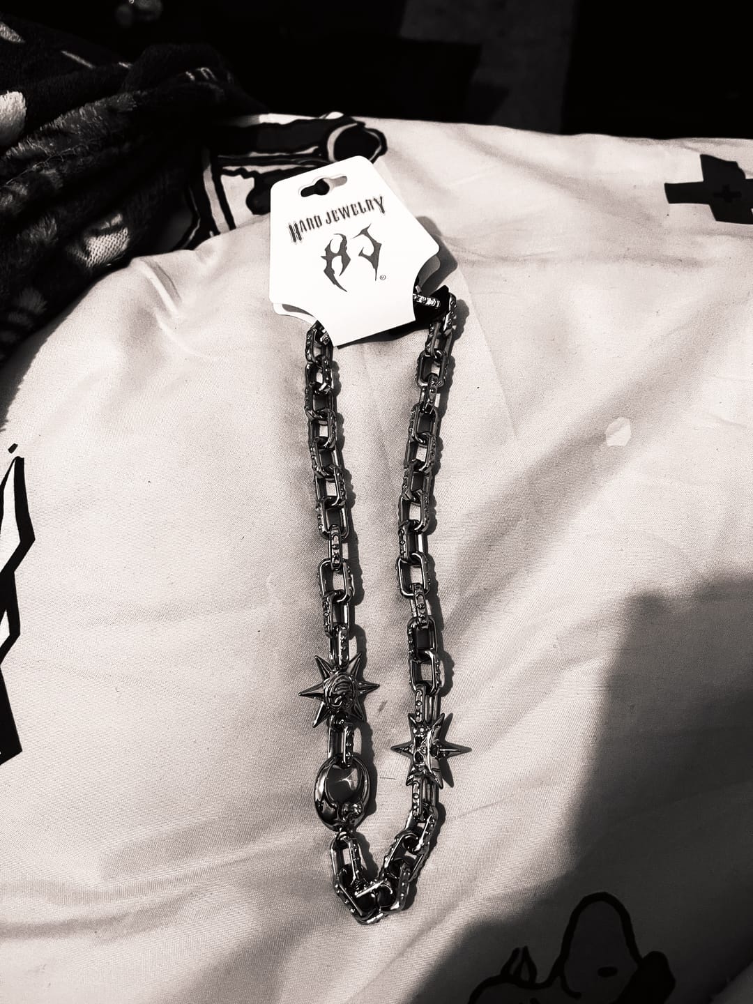 Customer photo review of ASTROLOGY CHOKER