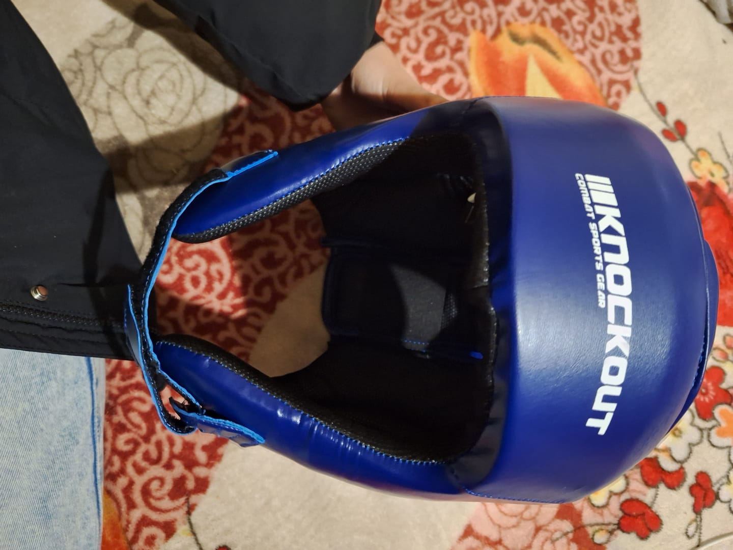 Customer photo review of Casca Kickbox Knockout Competition