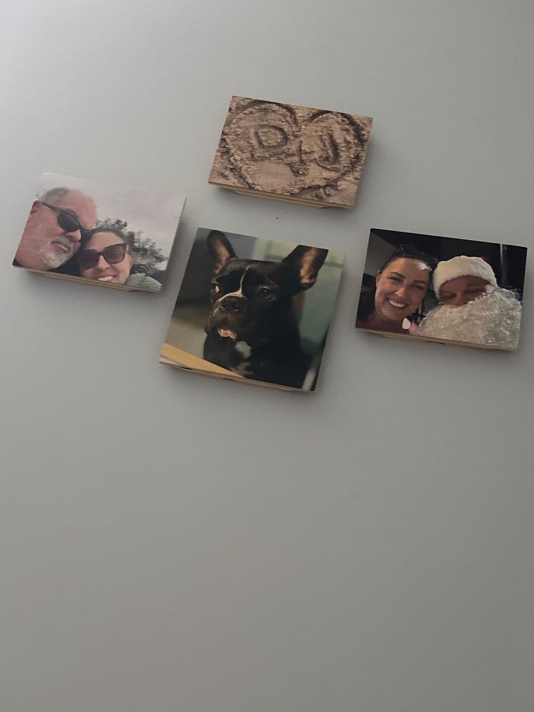 Customer photo review of 5 x 7 Wood Print